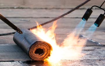 Winnards Perch asphalt flat roofing repairs