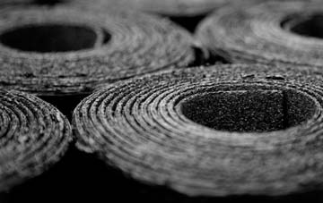 Winnards Perch bitumen roof disadvantages