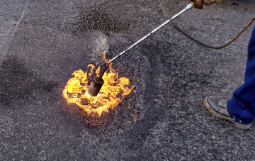 Winnards Perch flat roofing repairs