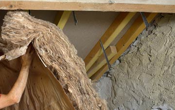 Winnards Perch pitched roof insulation costs