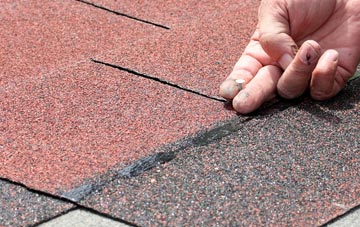 Winnards Perch asphalt roof repairs