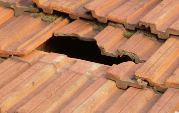 roof repair Winnards Perch, Cornwall