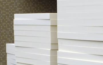 Winnards Perch tapered roof insulation costs