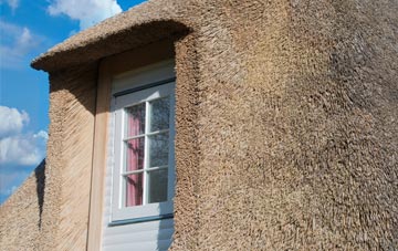 Winnards Perch thatch roof disadvantages
