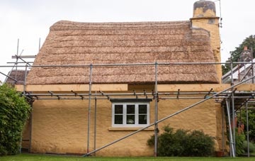Winnards Perch thatch roofing costs