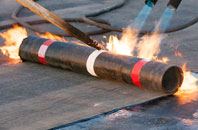 Winnards Perch flat roof sealing